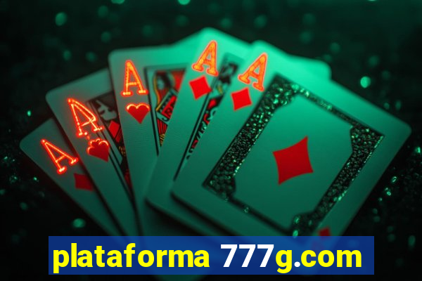 plataforma 777g.com